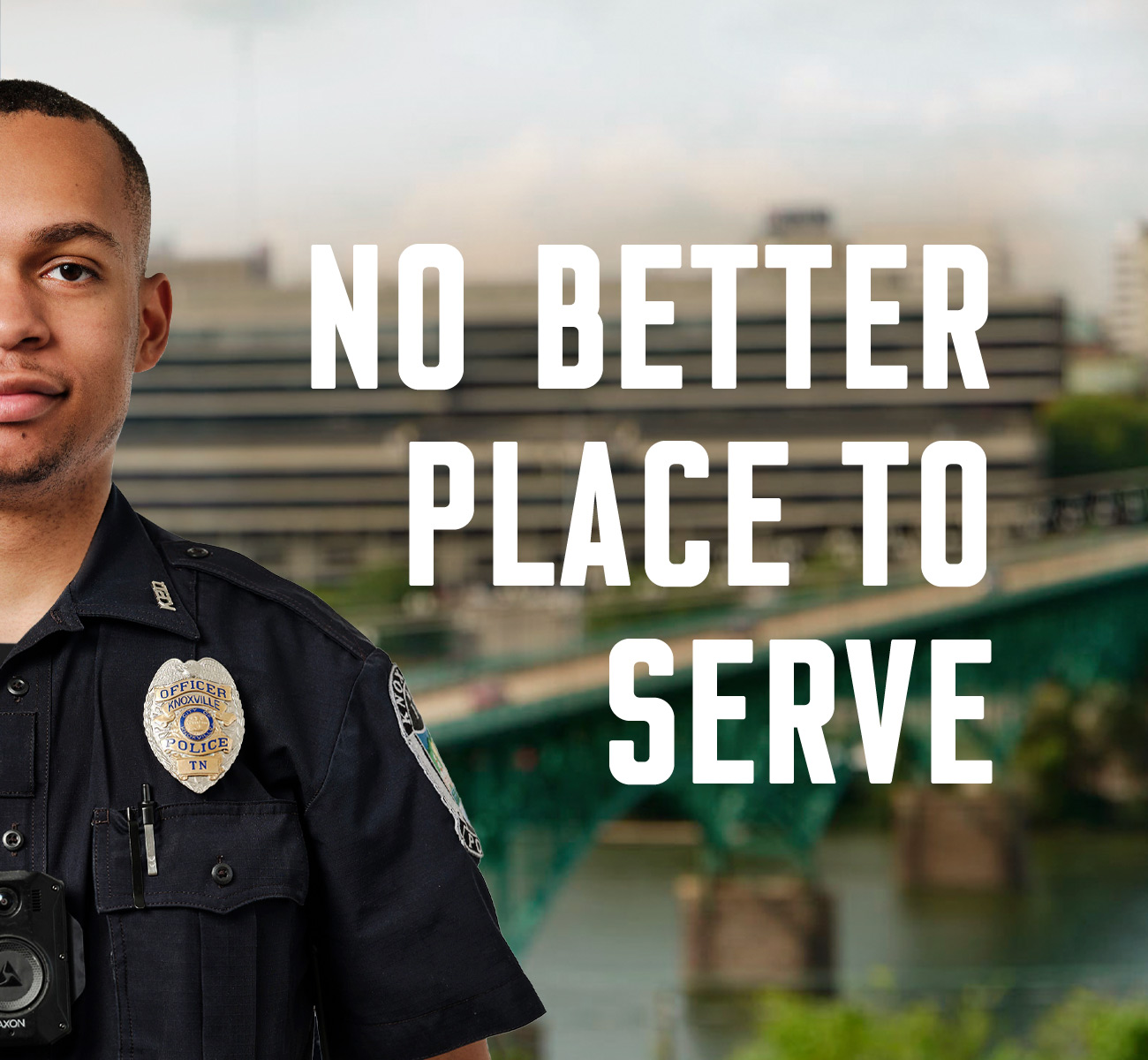 No Better Place To Serve